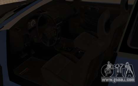 Acura Integra Type R 2000 for GTA San Andreas