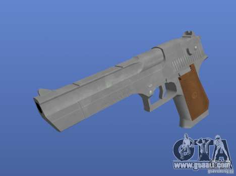 Weapon Textures for GTA 4