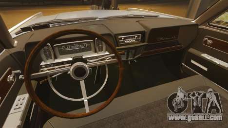 Lincoln Continental 1962 for GTA 4