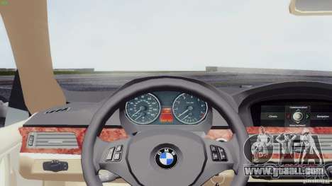 BMW 330i e90 for GTA San Andreas