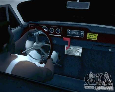 Diablo Cabbie HD for GTA San Andreas