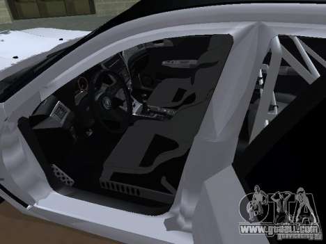 Subaru Impreza STI hellaflush for GTA San Andreas