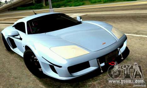 Noble M600 for GTA San Andreas