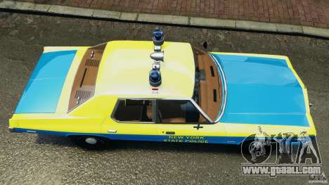 Dodge Monaco 1974 Police v1.0 [ELS] for GTA 4
