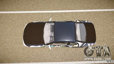 Nissan Silvia S15 Drift v1.1 for GTA 4