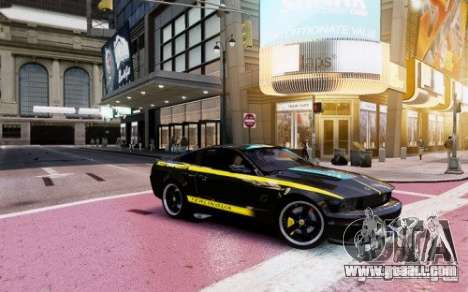 Ford Mustang (Shelby Terlingua) v1.0 for GTA 4