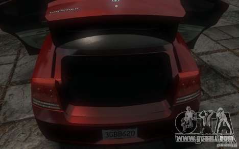 Dodge Charger RT Hemi 2008 for GTA 4