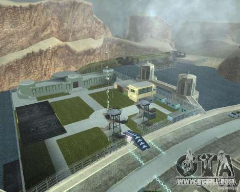 DRAGON base v2 for GTA San Andreas