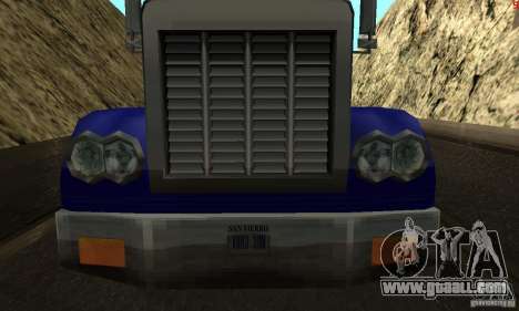 New textures for auto for GTA San Andreas