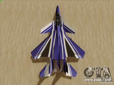 F-15 SMTD for GTA San Andreas