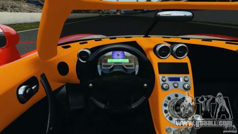 Koenigsegg CCX 2006 v1.0 [EPM][RIV] for GTA 4