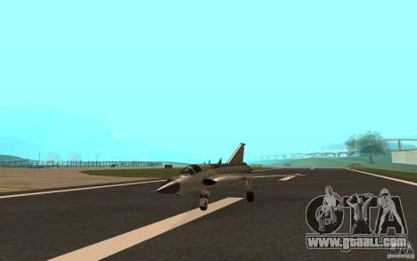 Saab J-35 Draken for GTA San Andreas