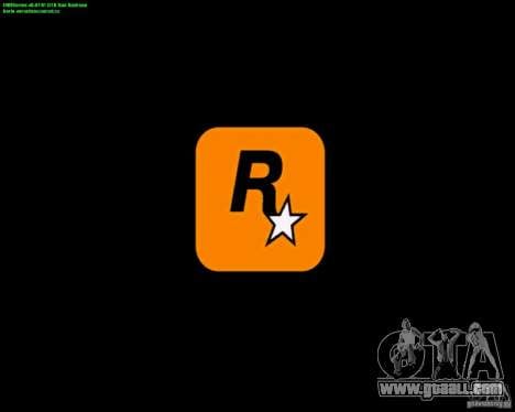 Loading screens in the style of GTA IV for GTA San Andreas
