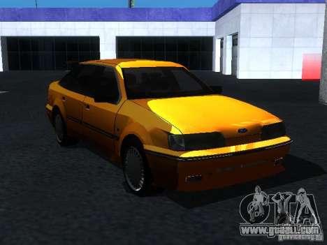 Ford Sierra Mk1 Sedan for GTA San Andreas