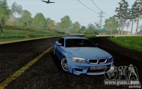 BMW 1M 2011 V3 for GTA San Andreas