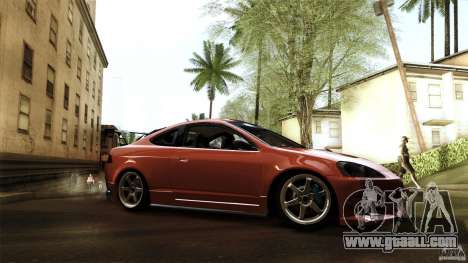 Acura RSX Spoon Sports for GTA San Andreas