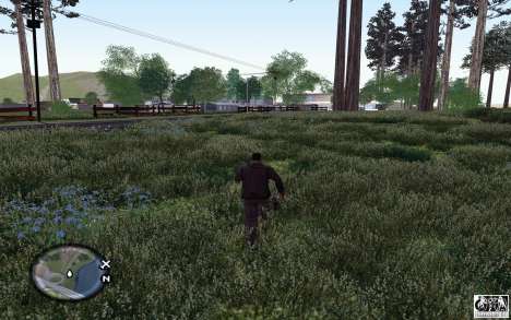 Project Oblivion 2010 HQ SA:MP Edition for GTA San Andreas