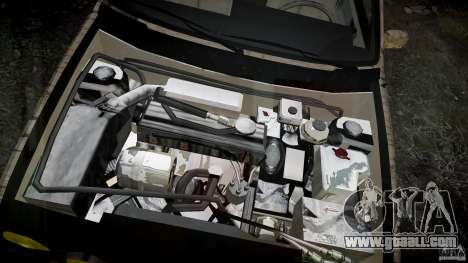 Volkswagen Golf Mk2 GTI Rat-Look for GTA 4