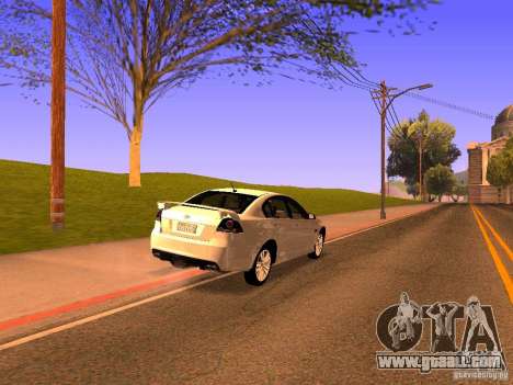 Chevrolet Lumina for GTA San Andreas