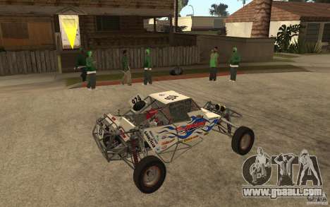 CORR Super Buggy 2 (Hawley) for GTA San Andreas