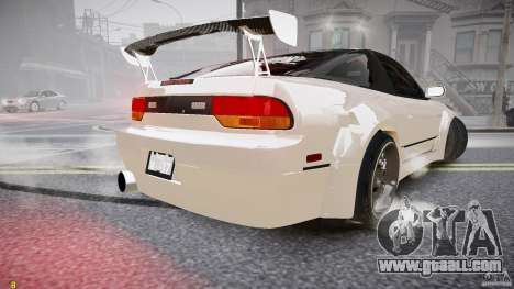 Nissan Sileighty for GTA 4