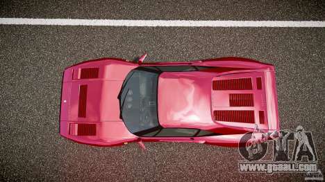 Ferrari 288 GTO for GTA 4
