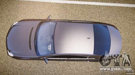 Mercedes-Benz CLS 63 for GTA 4