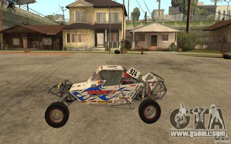 CORR Super Buggy 2 (Hawley) for GTA San Andreas