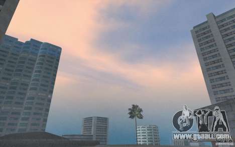 Timecyc Los Angeles for GTA San Andreas