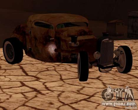 Ford Rat Rod for GTA San Andreas