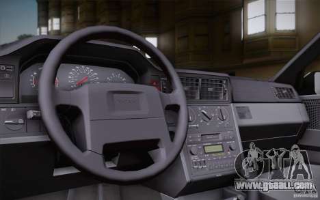 Volvo 850 Estate Turbo 1994 for GTA San Andreas