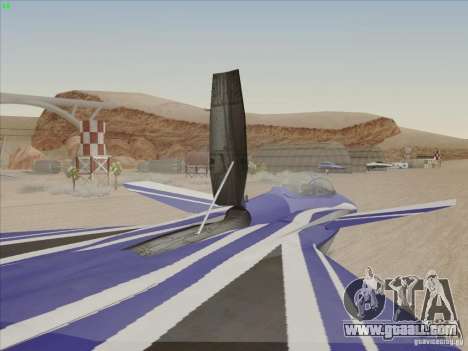 F-15 SMTD for GTA San Andreas