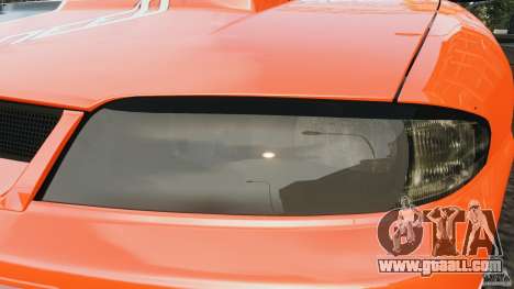 Nissan Skyline GT-R (R33) v1.0 for GTA 4