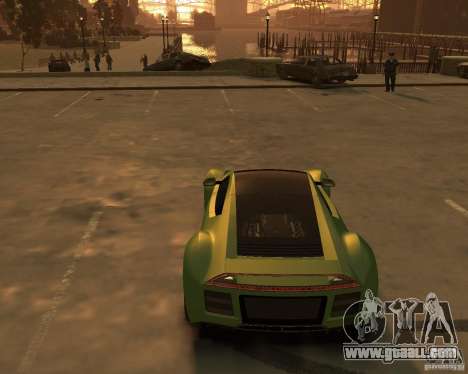 2010 Saleen S5S Raptor for GTA 4
