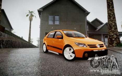 Volkswagen Gol Rallye 2012 for GTA 4