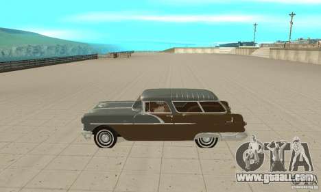 Pontiac Safari 1956 for GTA San Andreas
