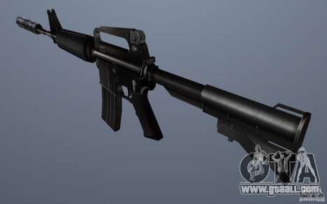 CS Guns Beta 1B for GTA San Andreas