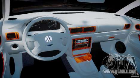 Volkswagen Passat B5 for GTA 4