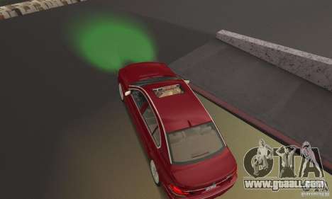 Green lights for GTA San Andreas