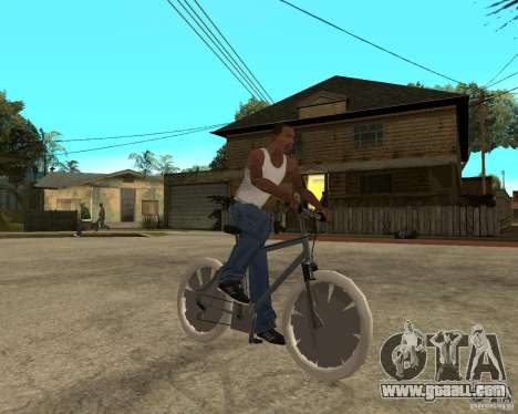 Kona Kowan texture for GTA San Andreas