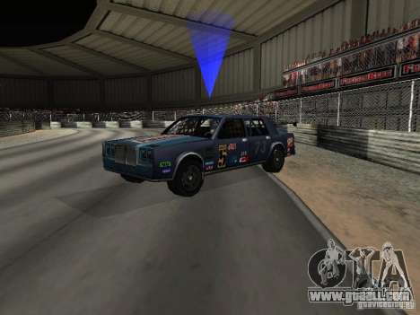 GreenWood Racer for GTA San Andreas