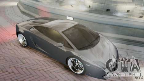Lamborghini Gallardo LP 560-4 DUB Style for GTA 4