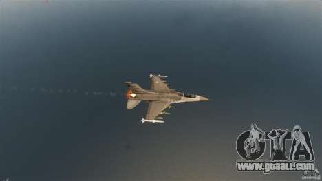 F-16C Fighting Falcon for GTA 4