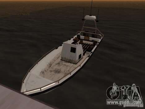 The revived military base in docks v3.0 for GTA San Andreas