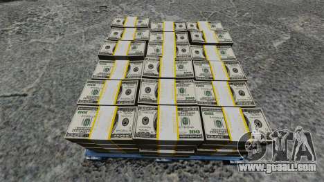 Real American money for GTA 4