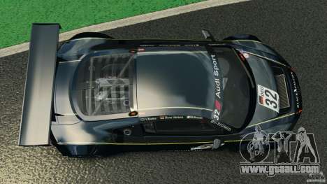 Audi R8 LMS for GTA 4