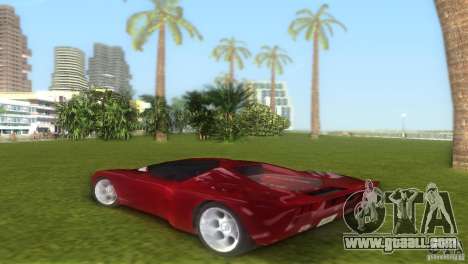 Neural for GTA Vice City