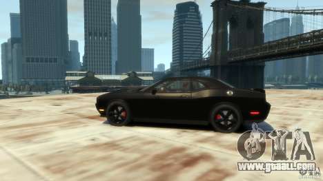 Dodge Challenger SRT8 for GTA 4