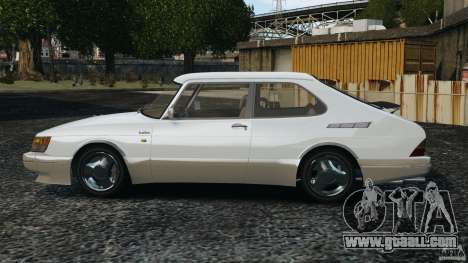 Saab 900 Coupe Turbo for GTA 4