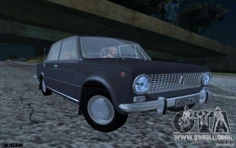 VAZ 2101 for GTA San Andreas